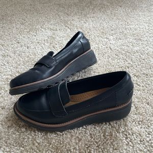 Clark’s Sharon Gracie slip on loafer